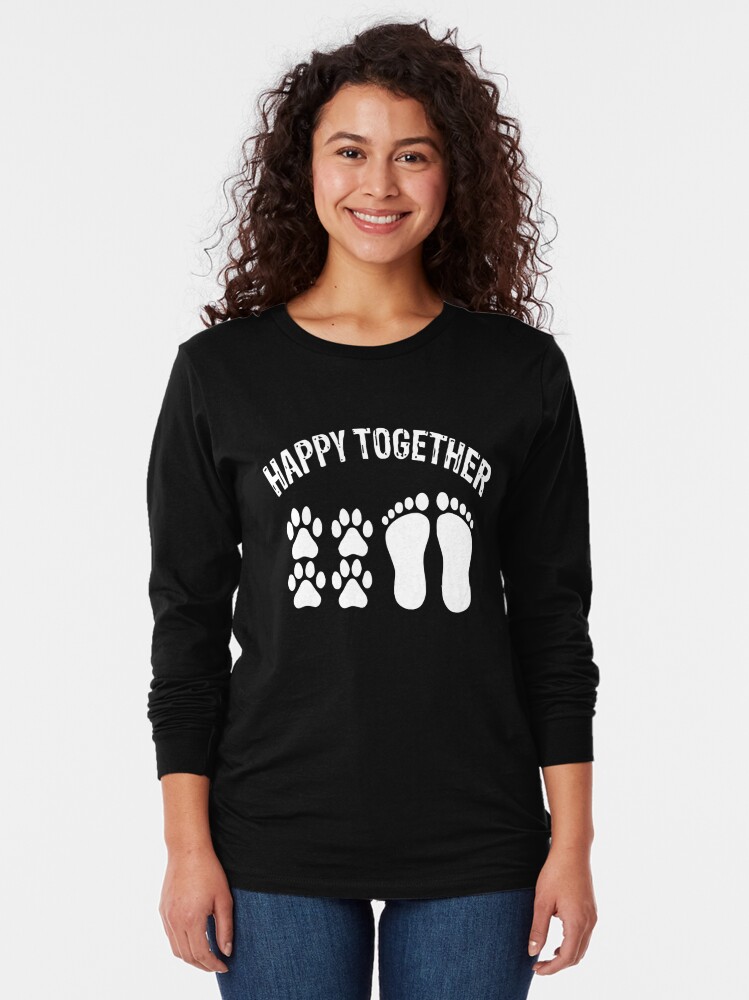 happy together t shirt