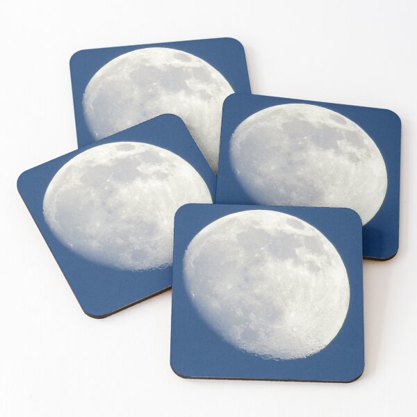 Item preview, Big Blue Moon Sky 3  designed and sold by Andrew Morrell.