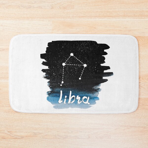 Item preview, Libra zodiac sign constellation designed and sold by CMButike.