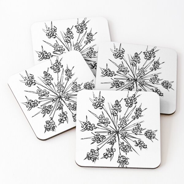 Item preview, Queen Anne's Lace designed and sold by rachelhammaker.