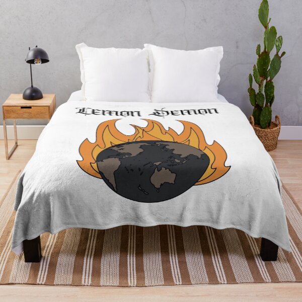 Item preview, Hell On Earth | Perfect For Those Who Love Horror, Goth, Satanism designed and sold by LemonDemonzzz.
