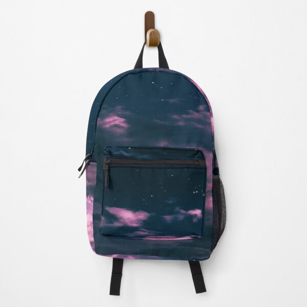 Item preview, Purple planet, purple clouds, purple moon, Outer space cosmos, purple mist galaxy, dark aesthetic, fantasyland designed and sold by August-E.