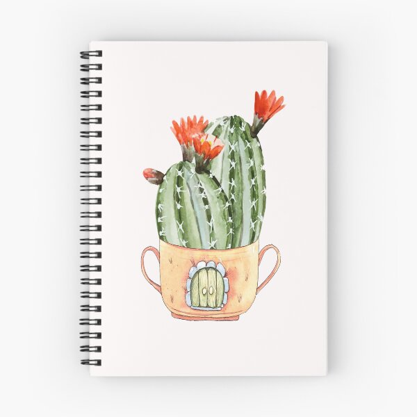 Item preview, Watercolor Cactus designed and sold by virillanissa.
