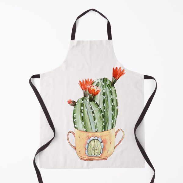 Item preview, Watercolor Cactus designed and sold by virillanissa.