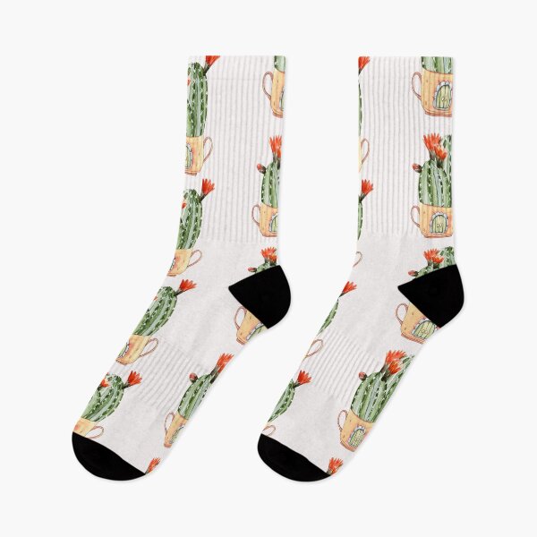 Item preview, Watercolor Cactus designed and sold by virillanissa.