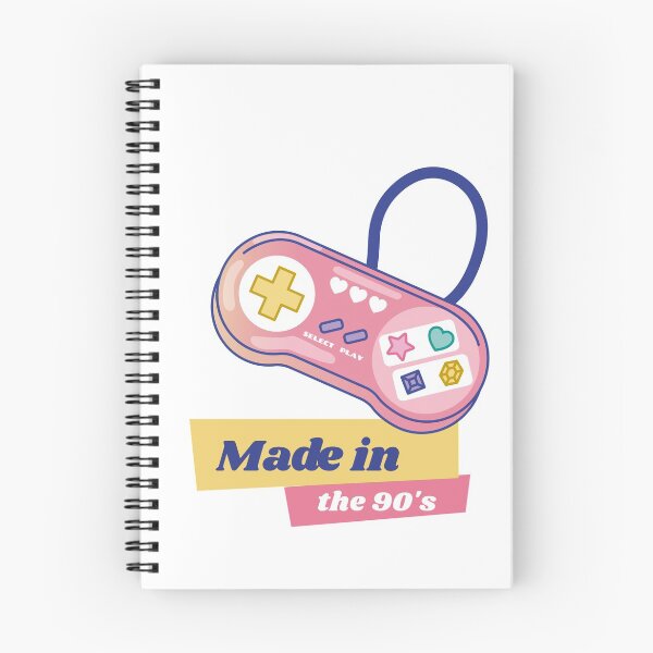 Item preview, Made In The 90's (Gamer) designed and sold by CherryLolo.