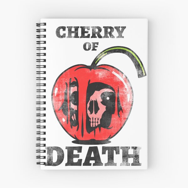 Item preview, CHERRY OF DEATH designed and sold by CherryLolo.