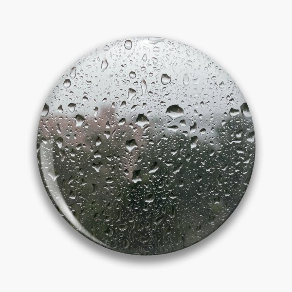 Item preview, Raindrops on a Window designed and sold by Sinemathk.