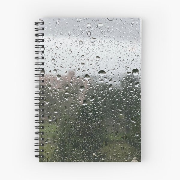 Item preview, Raindrops on a Window designed and sold by Sinemathk.