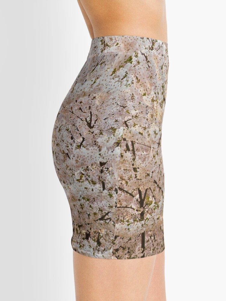 Alternate view of Cherry Blossom Mini Skirt