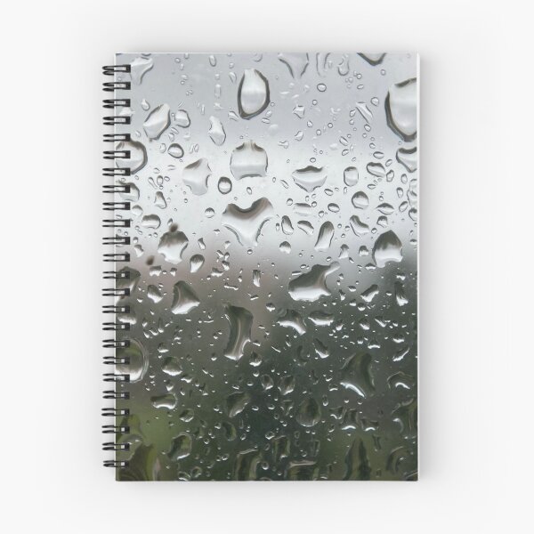 Item preview, Closeup of Raindrops on a Window designed and sold by Sinemathk.