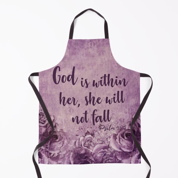 Item preview, God is within her, she will not fall designed and sold by della95.