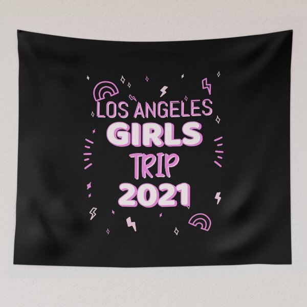 Item preview, Los Angeles Girls Trip 2021  designed and sold by modern-wave.