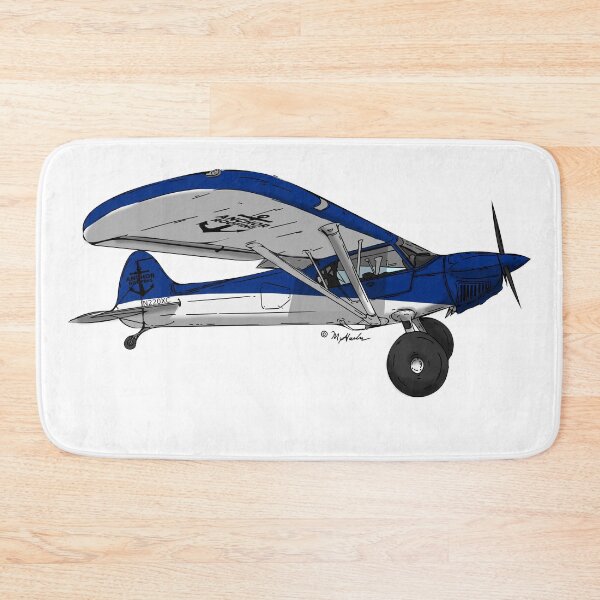 Item preview, N220XC Carbon Cub designed and sold by Michael Garber.