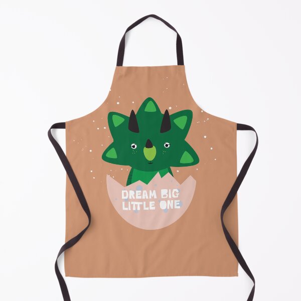 Item preview, Triceratops Dream Big Little One designed and sold by pickaboo.