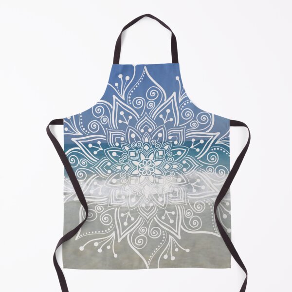 Item preview, Waterfront Mandala designed and sold by Mandalalove.
