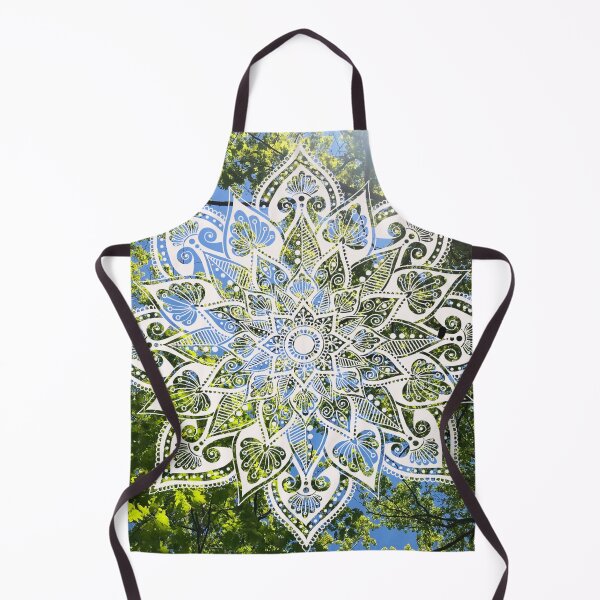 Item preview, Treetop Mandala designed and sold by Mandalalove.