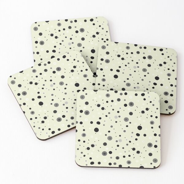 Item preview, Random Dots  designed and sold by zilpa56.