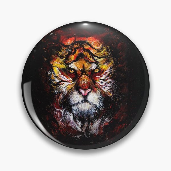 Item preview, TIGER designed and sold by Vanishmyth.