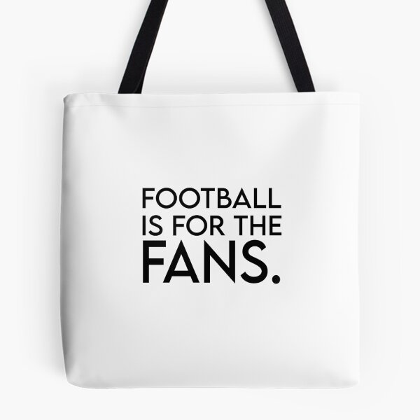 Item preview, Football is for the Fans designed and sold by Amamk Design.