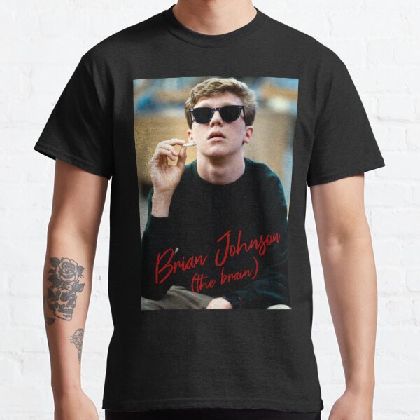 Anthony Michael Hall T Shirts Redbubble