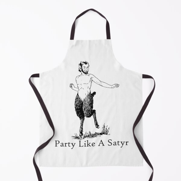 Item preview, Party Like A Satyr designed and sold by Bryant Chatley.