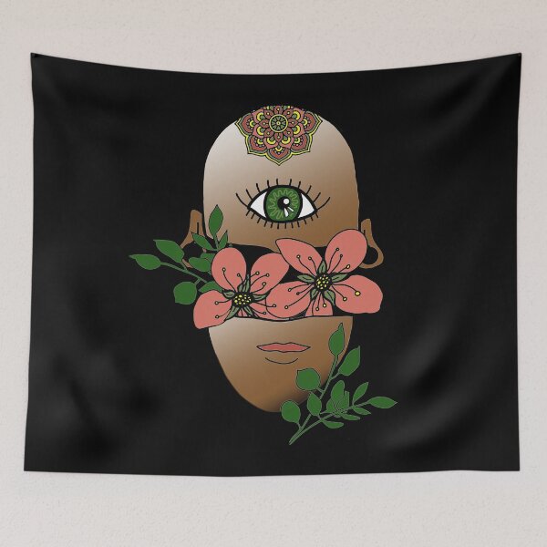 Item preview, Plant Lover, Cyclops, Weird and Unusual, Surreal and Uncomfortable designed and sold by 10pmCreations.