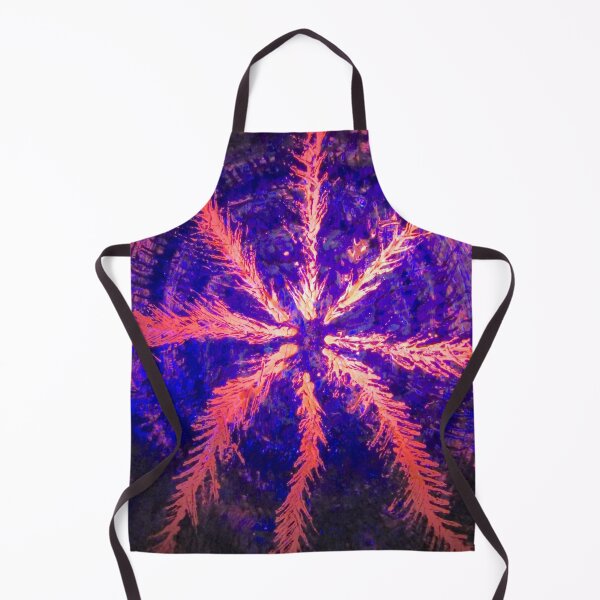 Item preview, Pink And Purple Star, Painting, under UV light designed and sold by Andrew Morrell.