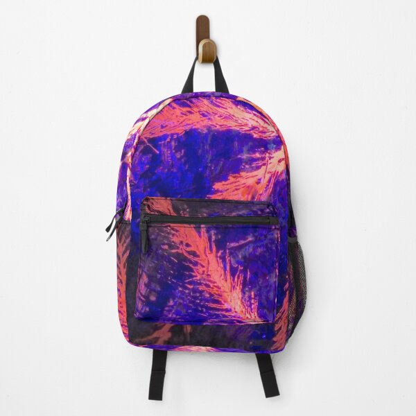 Item preview, Pink And Purple Star, Painting, under UV light designed and sold by Andrew Morrell.