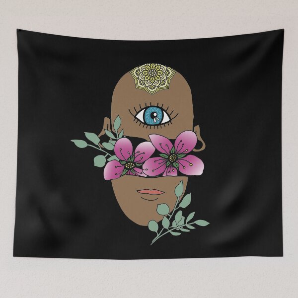 Item preview, Plant Lover, Cyclops, Weird and Unusual, Surreal and Uncomfortable designed and sold by 10pmCreations.