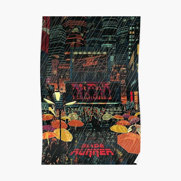 Blade Runner Poster