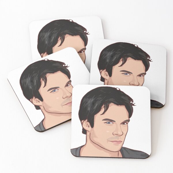 Artikelvorschau, Ian Somerhalder entworfen und verkauft von swanspirate520.