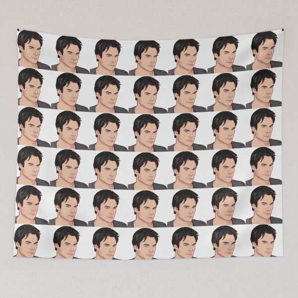 Item preview, Ian Somerhalder  designed and sold by swanspirate520.