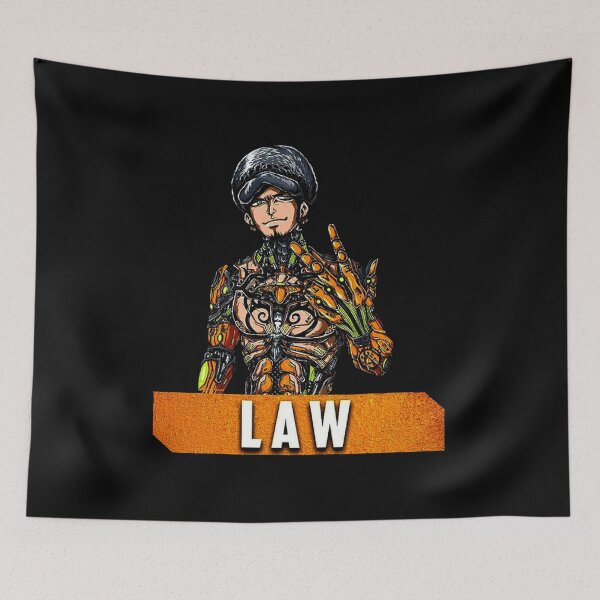 Item preview, trafalgar d watre law // ope ope no mi T-Shirt designed and sold by ohwonder1003.