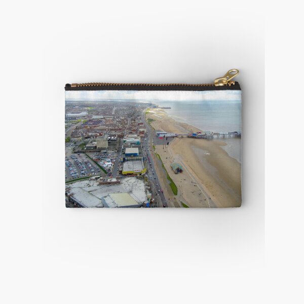 Item preview, View Looking South From Blackpool Tower  designed and sold by Andrew Morrell.