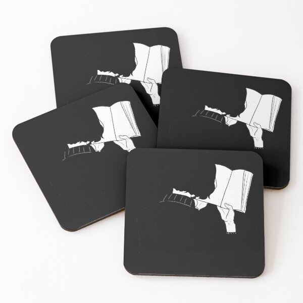 Item preview, Simple - Girl reads a magic book designed and sold by Bona  Pakpahan.