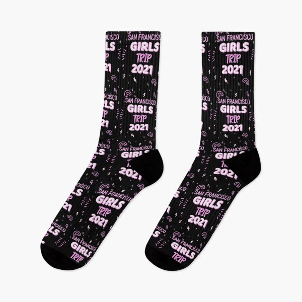 Item preview, San Francisco Girls Trip 2021 designed and sold by modern-wave.