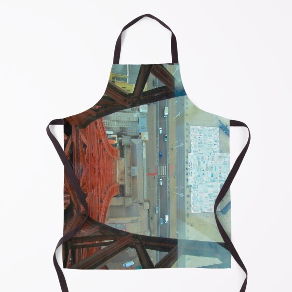 Item preview, Looking Down From Blackpool Tower Glass Floor designed and sold by Andrew Morrell.