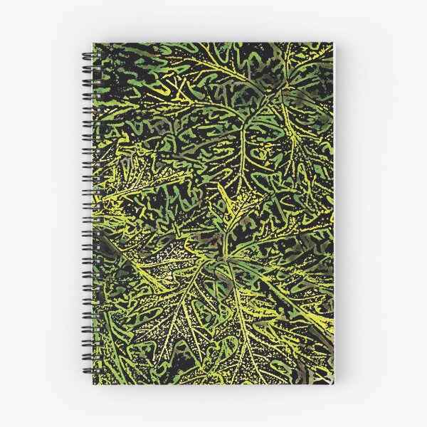 Item preview, A Jungle of Green and Gold Perplexity designed and sold by Rennie Palmer.