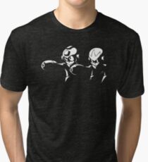 Mega Pulp Man Tri-blend T-Shirt