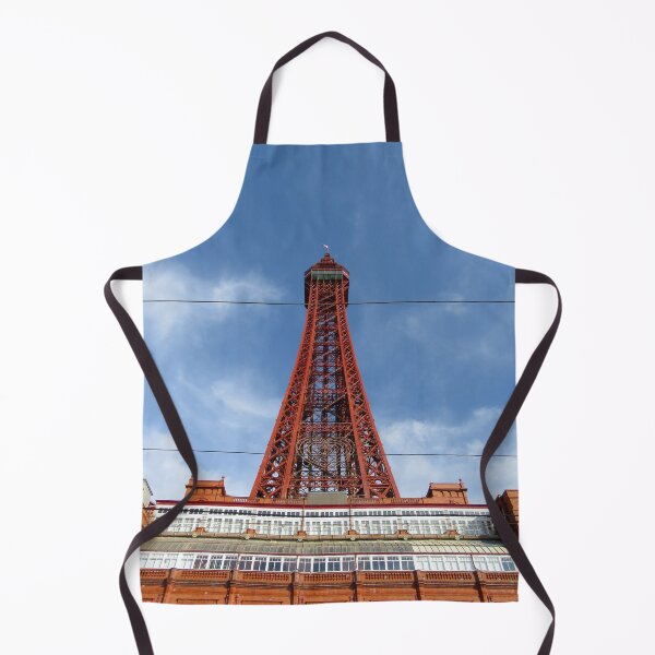 Item preview, Blackpool Tower And Day Sky designed and sold by Andrew Morrell.