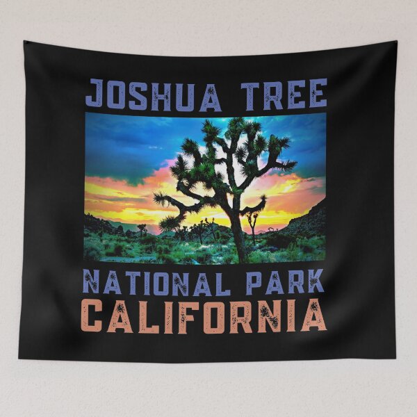Artikelvorschau, Joshua Tree Nationalpark entworfen und verkauft von Stewby.