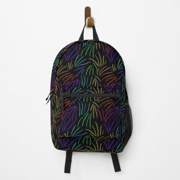 Item preview, Rainbow Sketchy Lines designed and sold by JamieWetzel.
