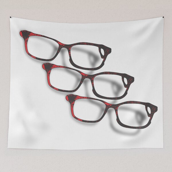 Item preview, three glasses designed and sold by wiretop.