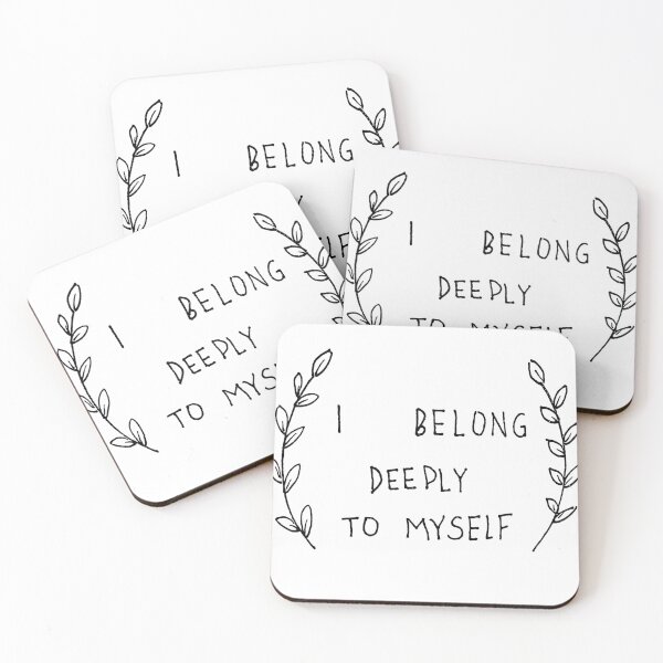 Item preview, Belonging designed and sold by rachelhammaker.