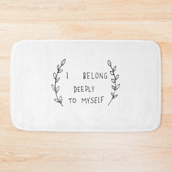 Item preview, Belonging designed and sold by rachelhammaker.