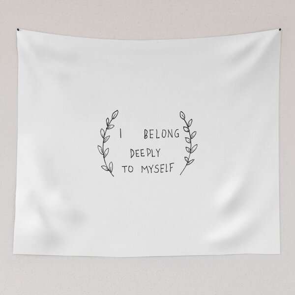 Item preview, Belonging designed and sold by rachelhammaker.