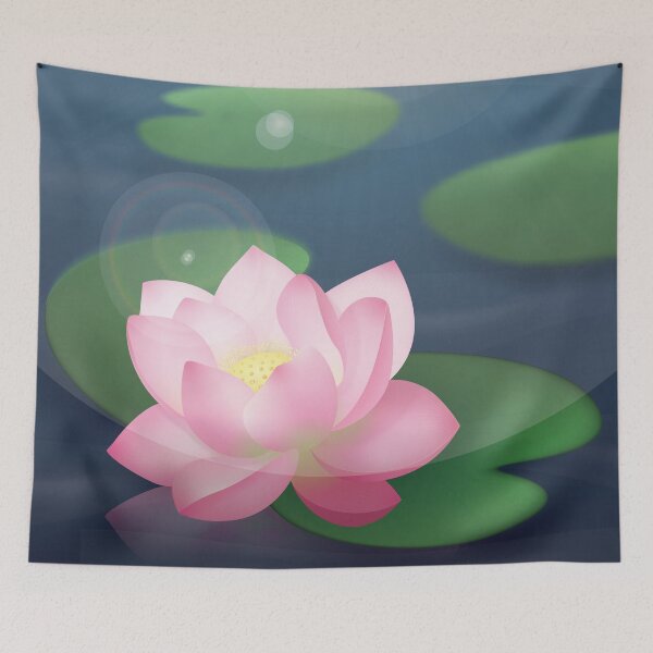 Item preview, Lotus Flower designed and sold by EVERTEESLOVER.