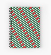 uae national day Spiral Notebook