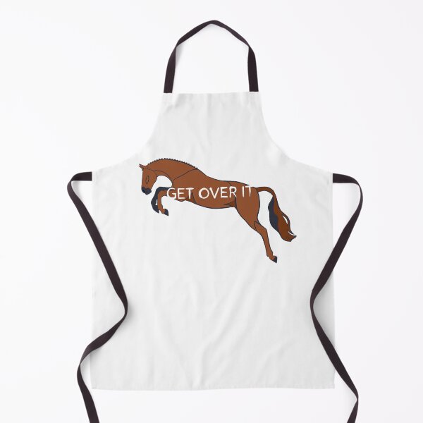 Item preview, Get Over It designed and sold by RiggItUpRanch.